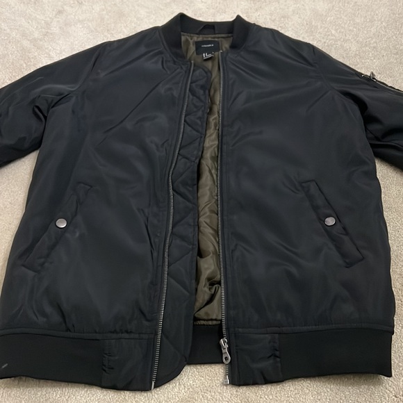 Forever 21 oversized bomber jacket - Picture 4 of 4